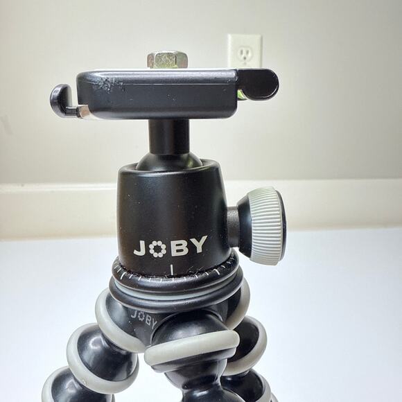 JOBY Gorillapod SLR-Zoom Flexible Mini Tripod w/ BH1-01EN Ball Head - Picture 5 of 6